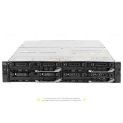 Dell PowerEdge FX2S 4x FC630 2SFF 8x Xeon E5-2690 V4 512GB RAM 8x 240GB SATA SSD 